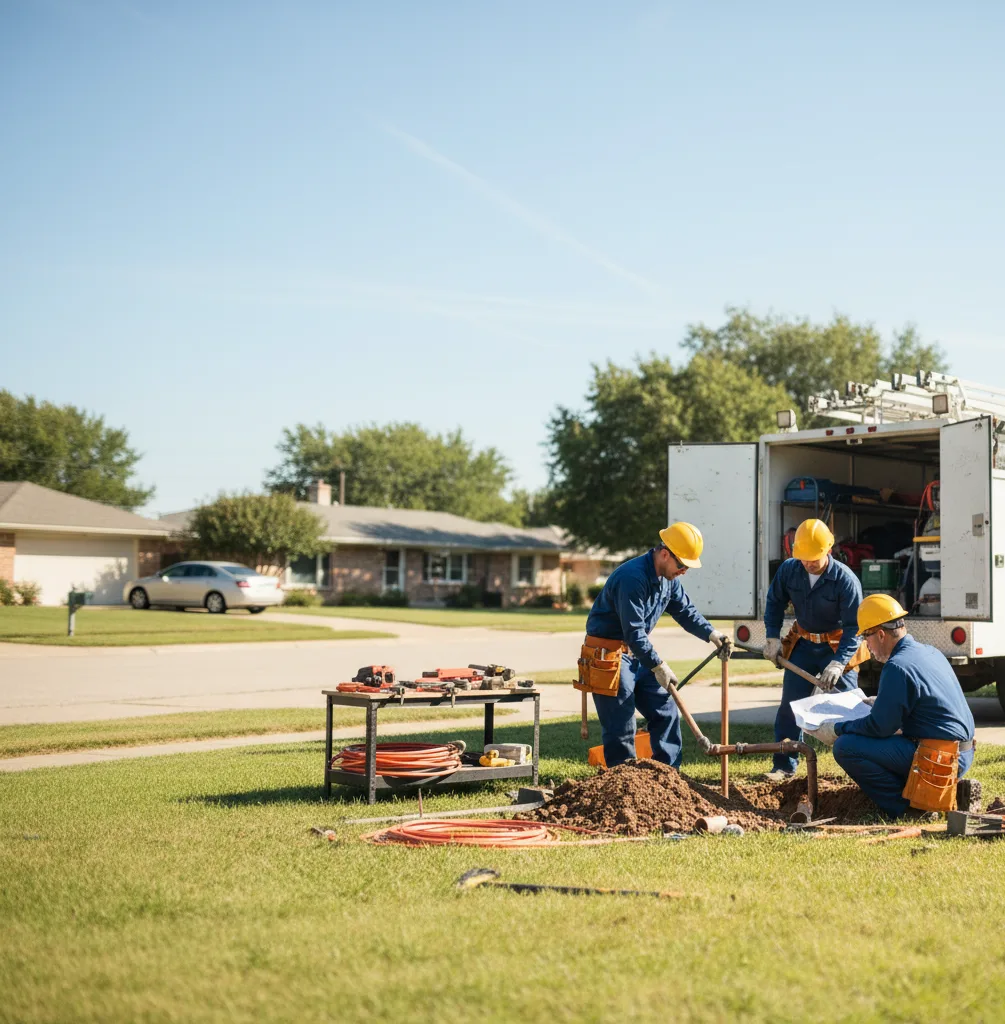 Leak Detection in Cambridge, MD